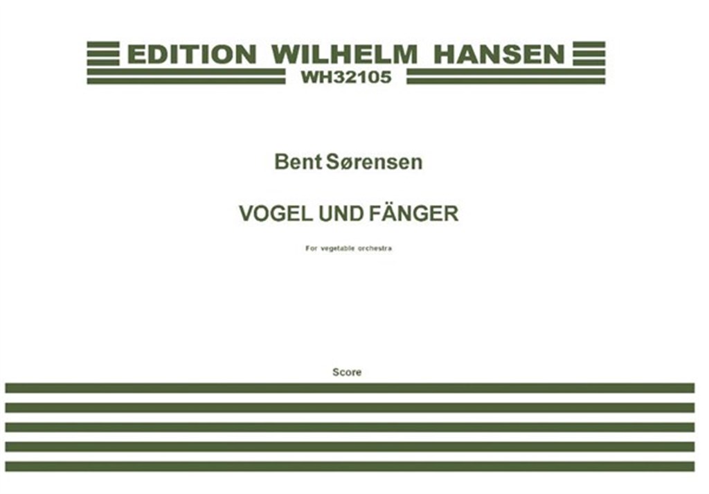 Vogel und Fänger